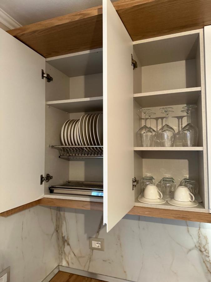 Eja Apartment 3 Tirana Zewnętrze zdjęcie