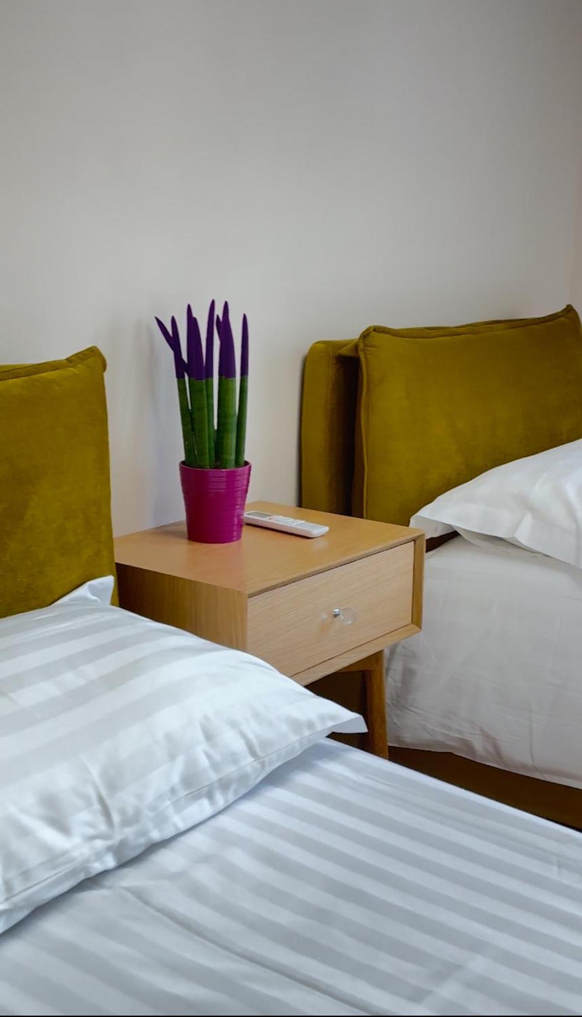 Eja Apartment 3 Tirana Zewnętrze zdjęcie