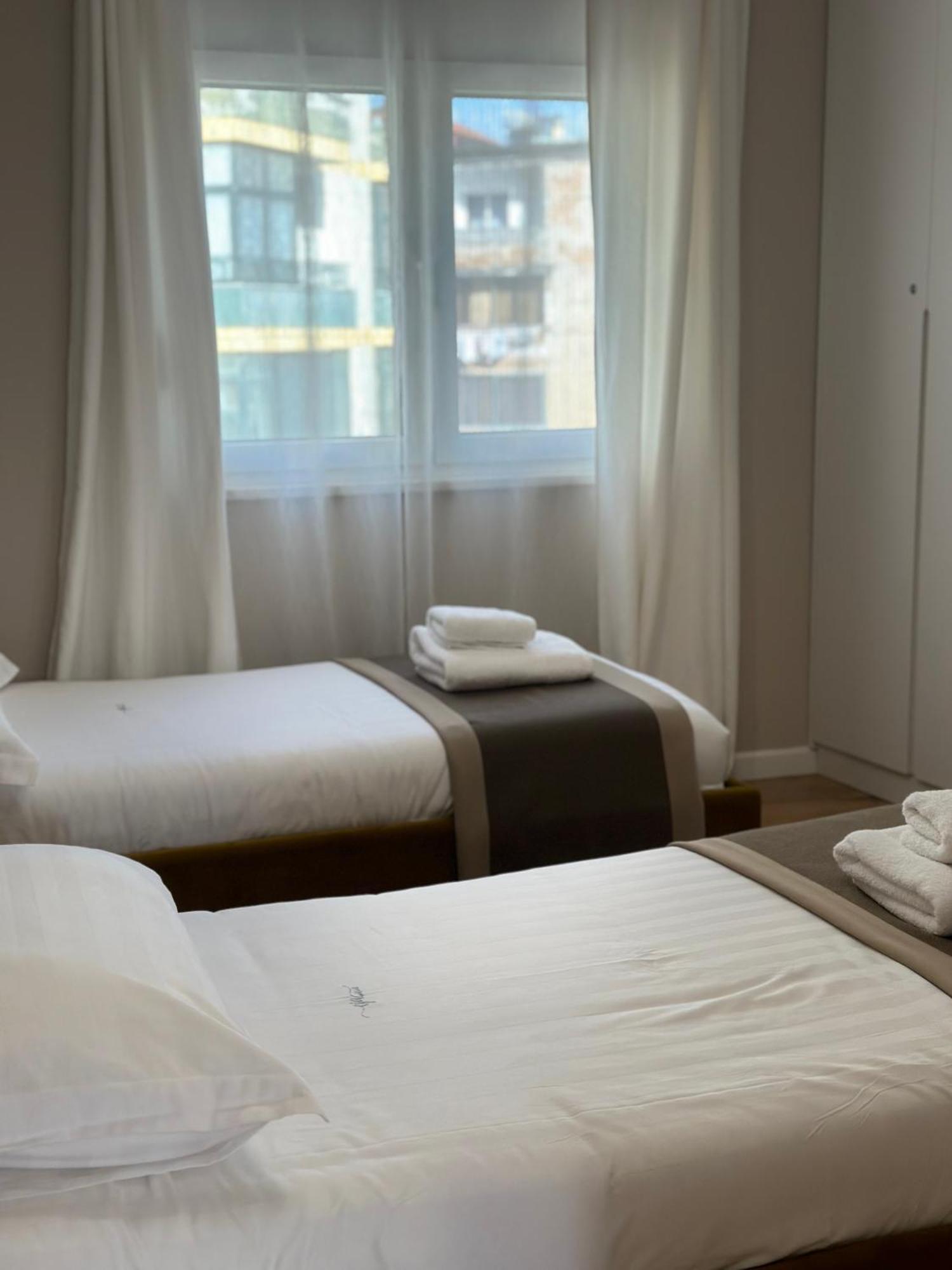 Eja Apartment 3 Tirana Zewnętrze zdjęcie
